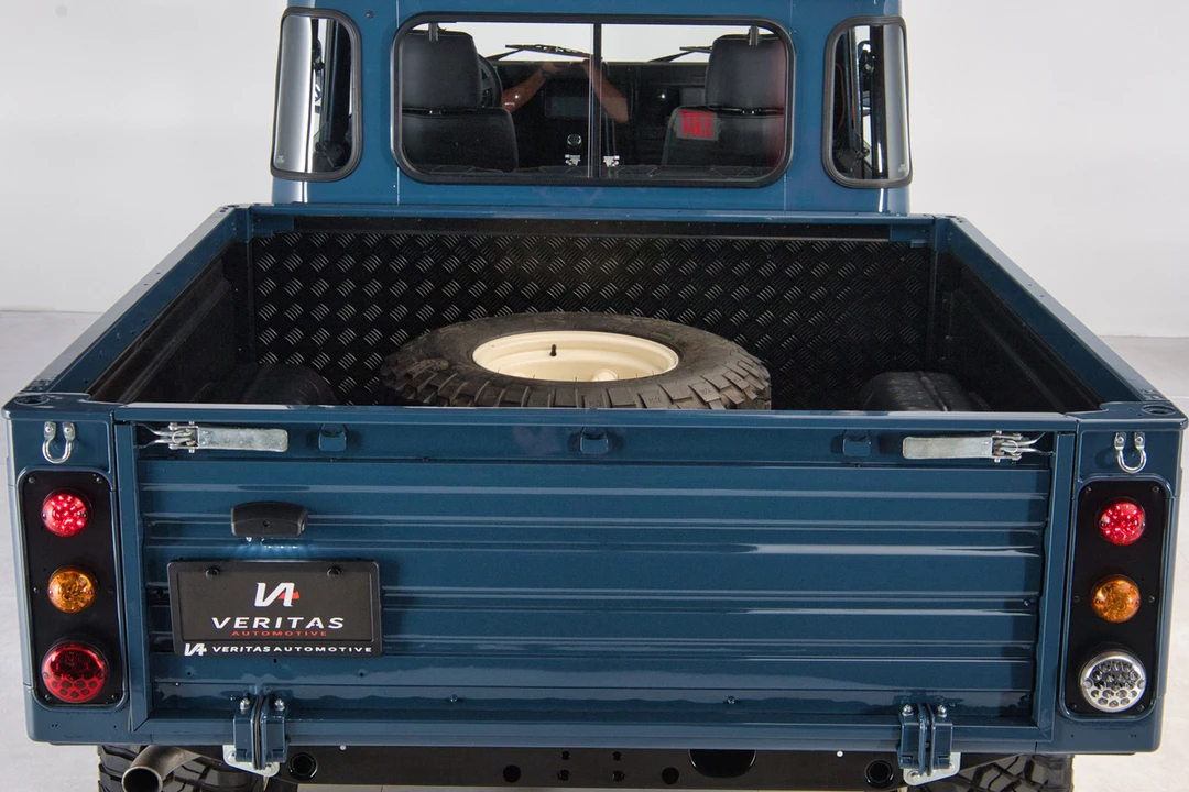 1999 Land Rover Defender 130 - Image 26 of 31