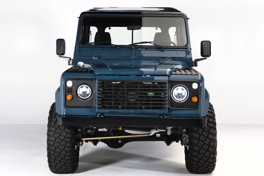 1999 Land Rover Defender 130 - Image 3 of 31