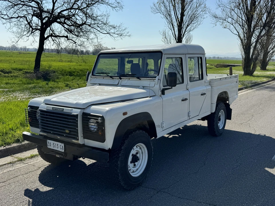 1999 Land Rover Defender 130 - Image 7 of 31