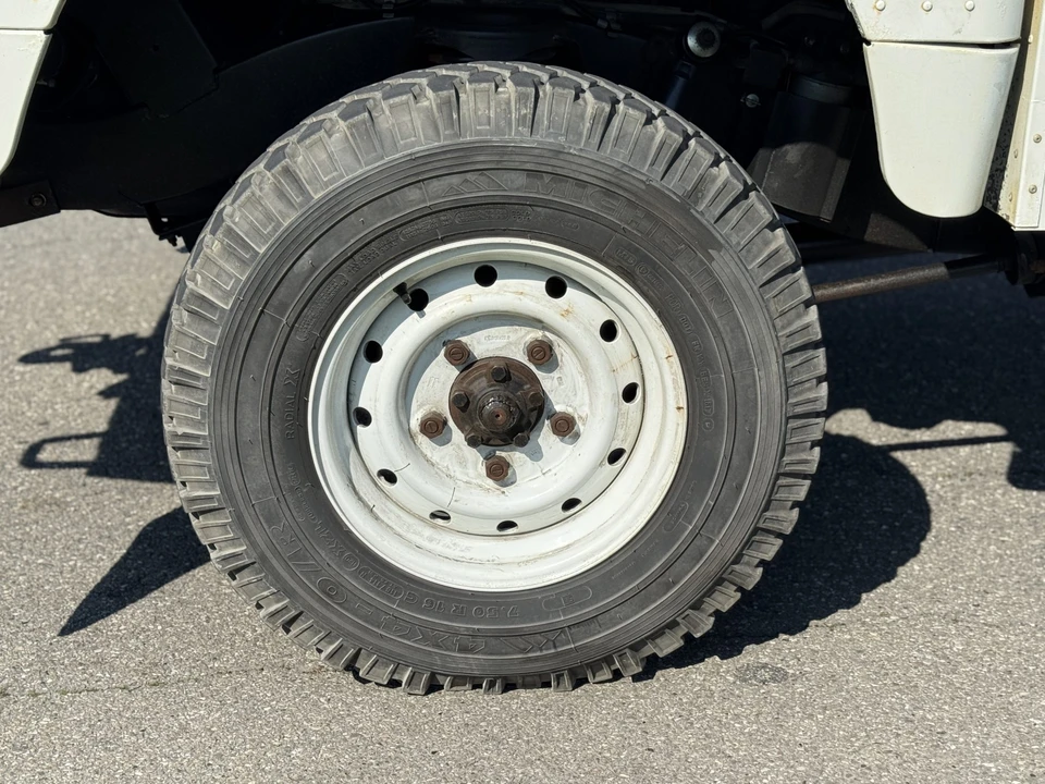 1999 Land Rover Defender 130 - Image 30 of 31