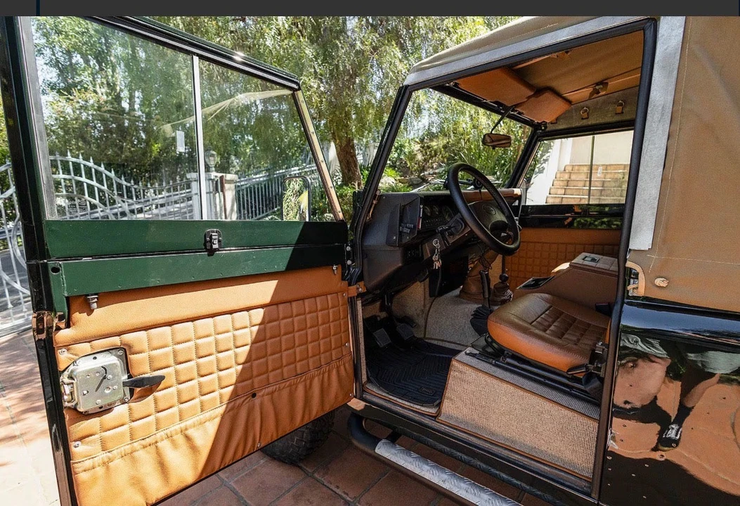 1999 Land Rover Defender - Image 20 of 31