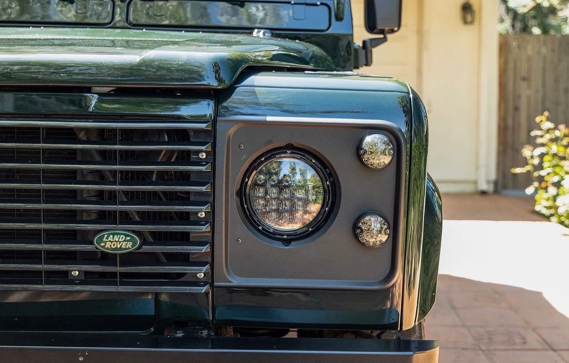 1999 Land Rover Defender - Image 28 of 31