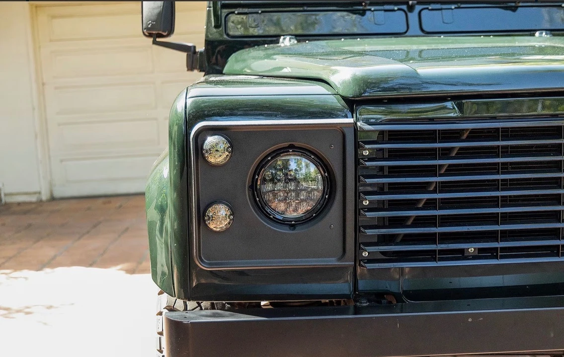 1999 Land Rover Defender - Image 26 of 31