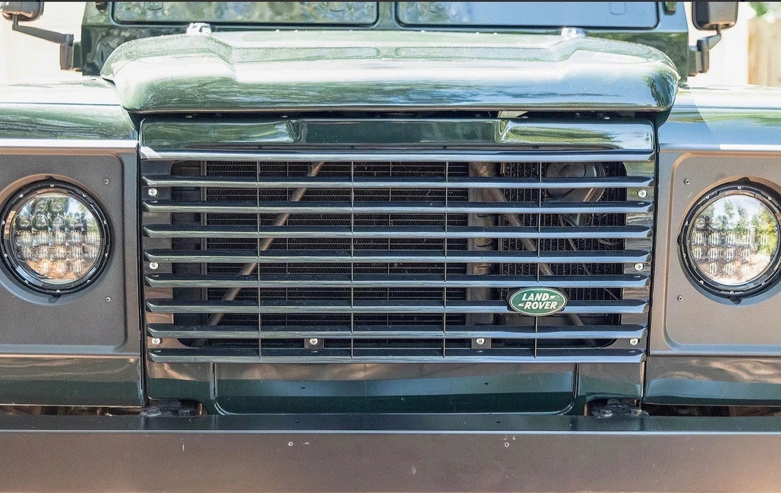 1999 Land Rover Defender - Image 27 of 31
