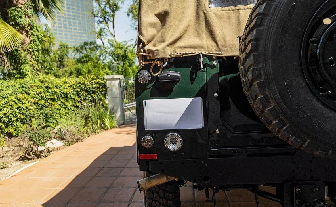 1999 Land Rover Defender - Image 30 of 31
