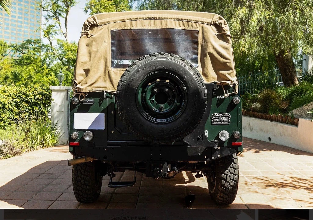 1999 Land Rover Defender - Image 6 of 31