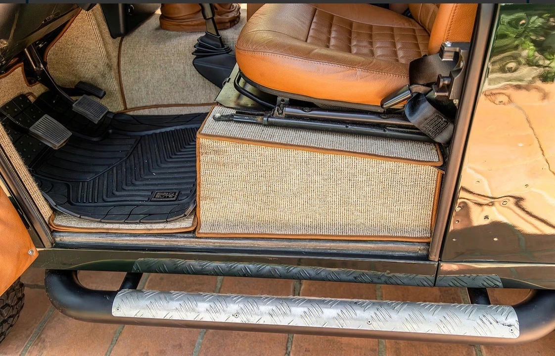 1999 Land Rover Defender - Image 24 of 31