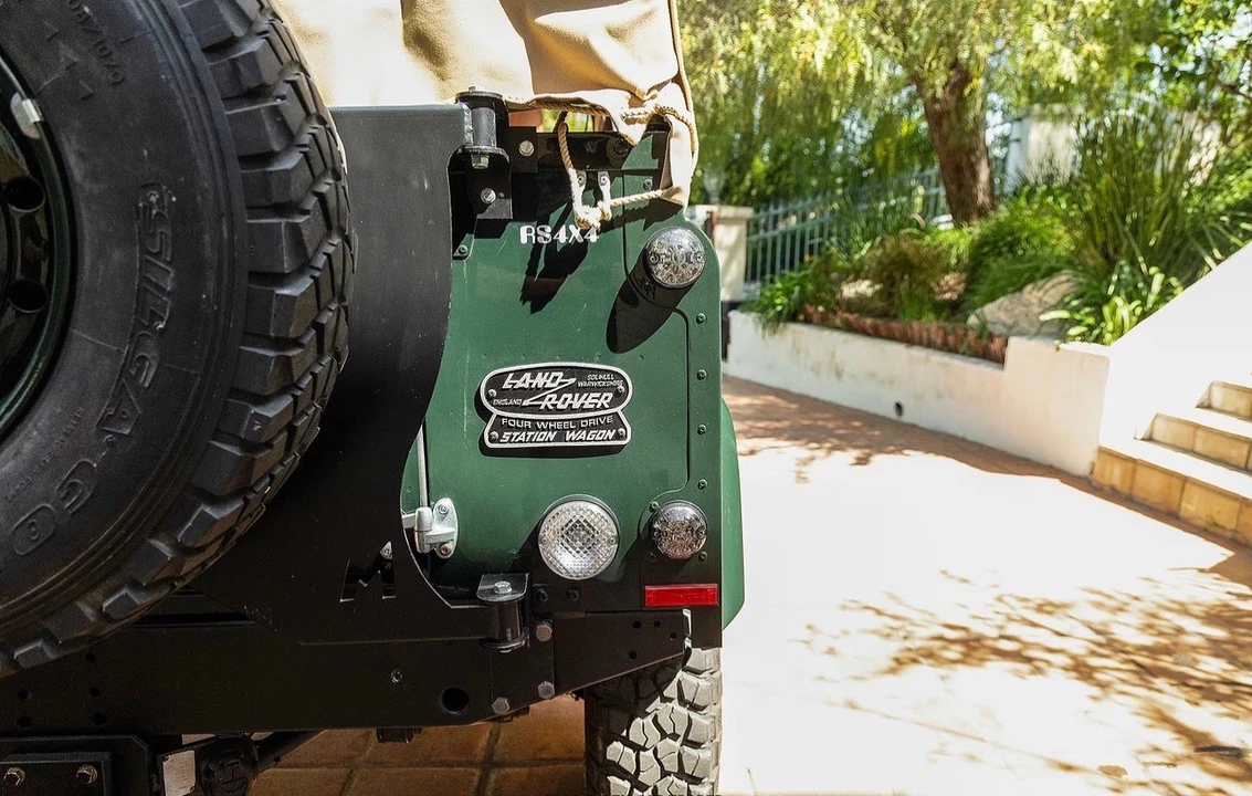 1999 Land Rover Defender - Image 29 of 31