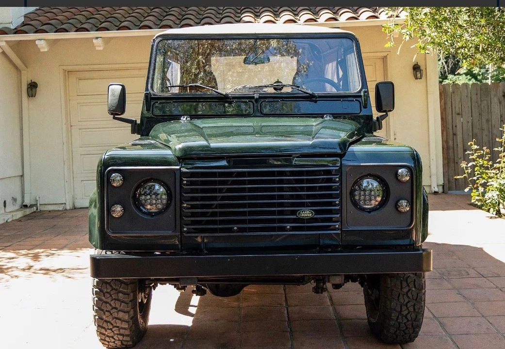 1999 Land Rover Defender - Image 2 of 31