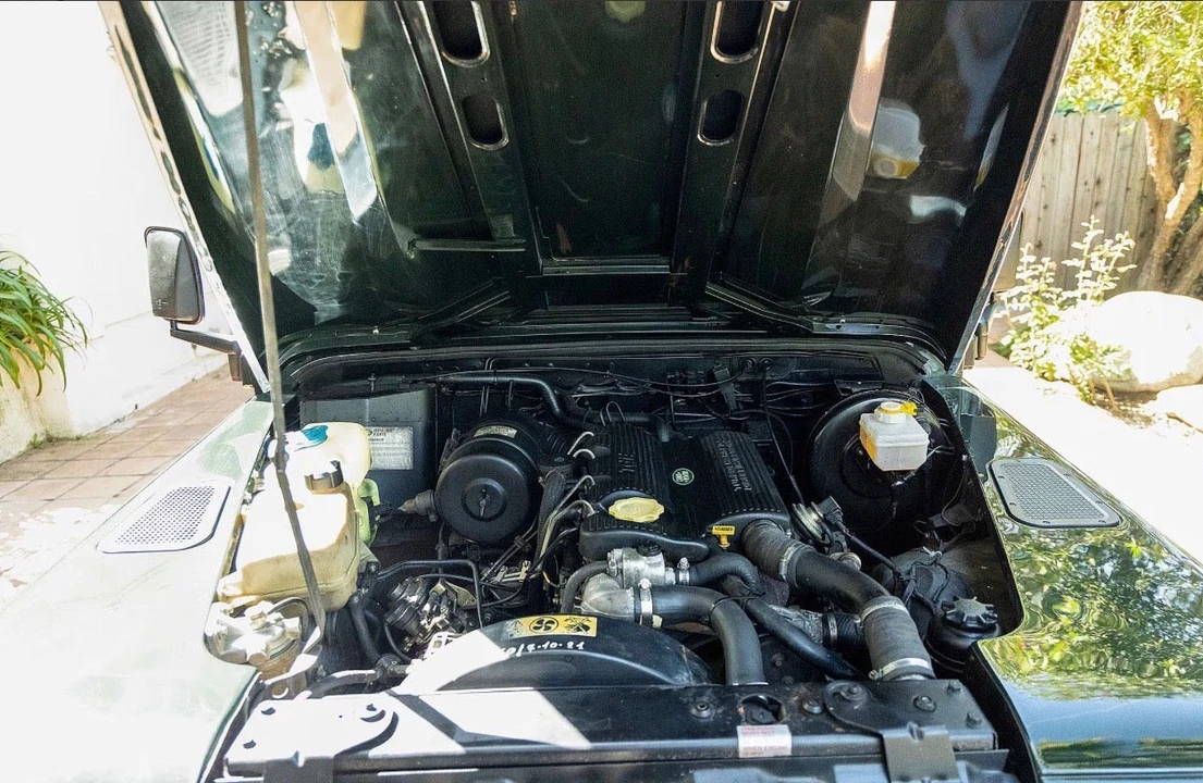 1999 Land Rover Defender - Image 9 of 31