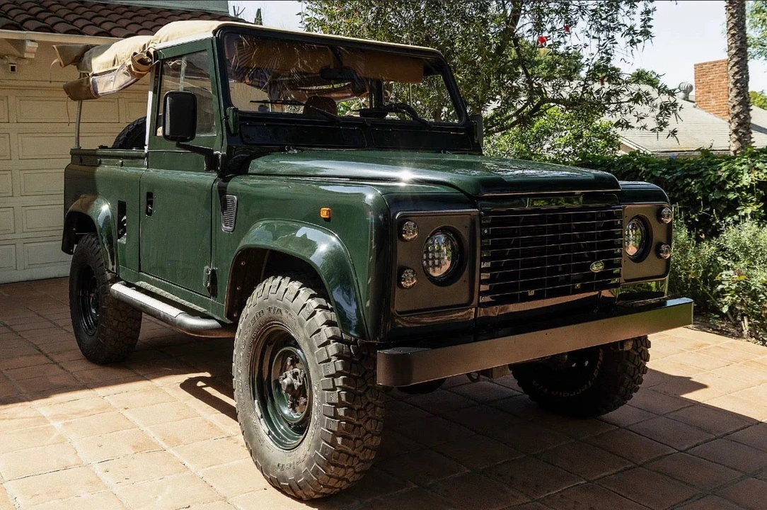 1999 Land Rover Defender - Image 3 of 31