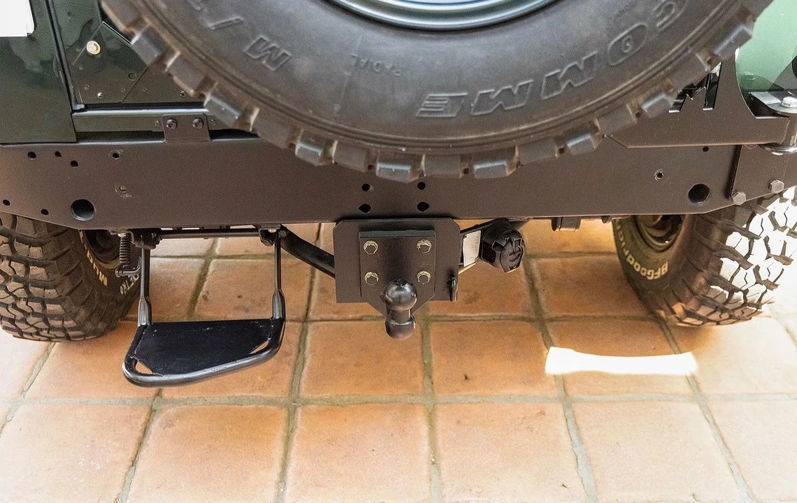 1999 Land Rover Defender - Image 25 of 31