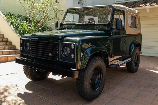 1999 Land Rover Defender 90
