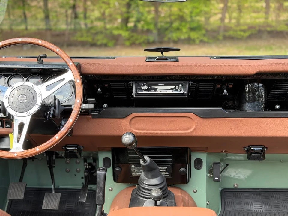 1999 Land Rover Defender 90 - Image 29 of 31
