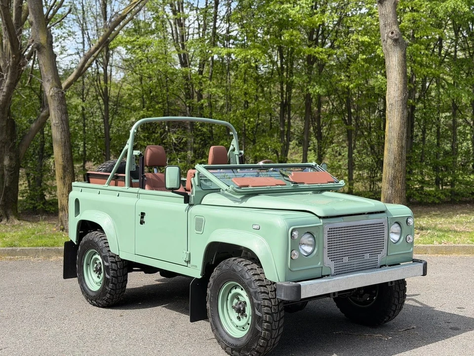 1999 Land Rover Defender 90 - Image 4 of 31