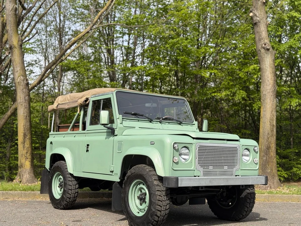 1999 Land Rover Defender 90 - Image 16 of 31