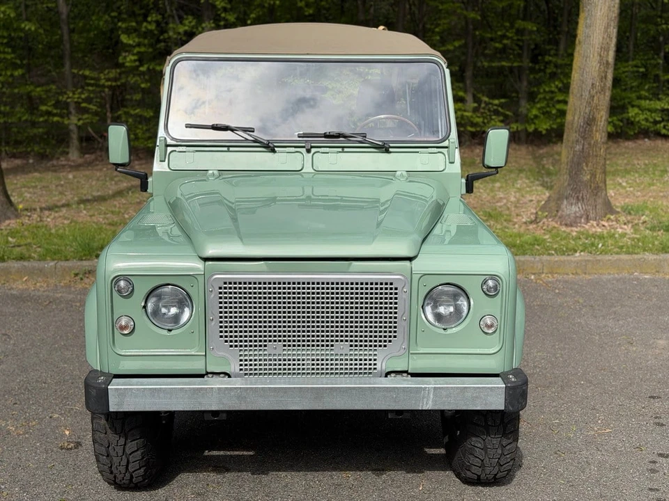 1999 Land Rover Defender 90 - Image 20 of 31