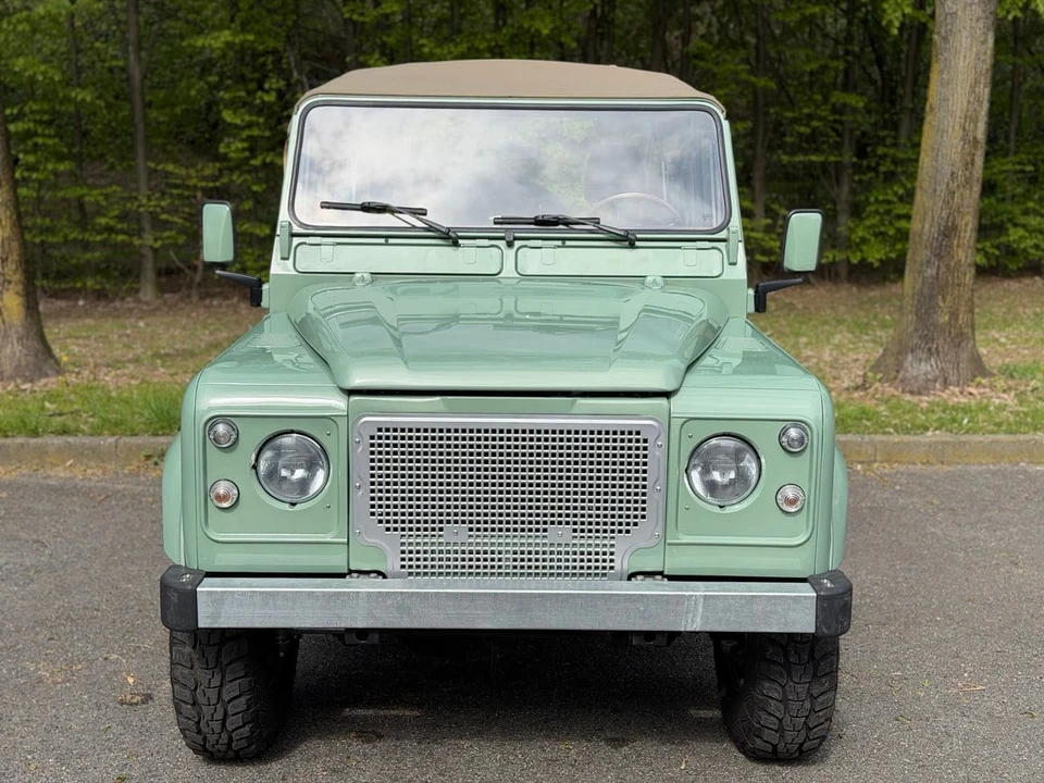 1999 Land Rover Defender 90 - Image 24 of 31