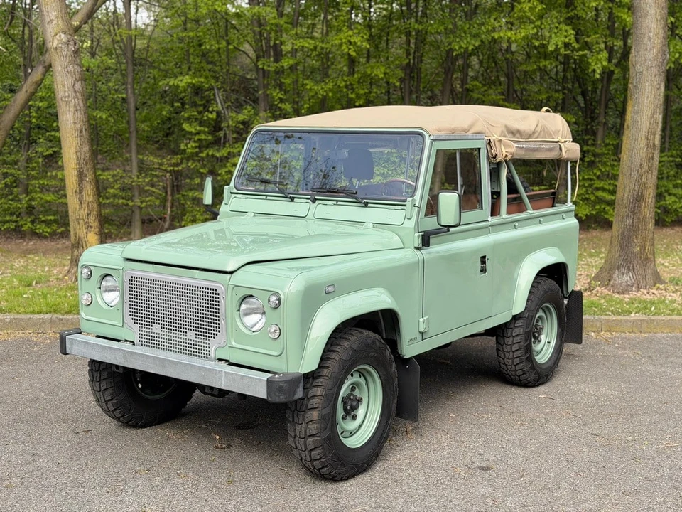 1999 Land Rover Defender 90 - Image 26 of 31