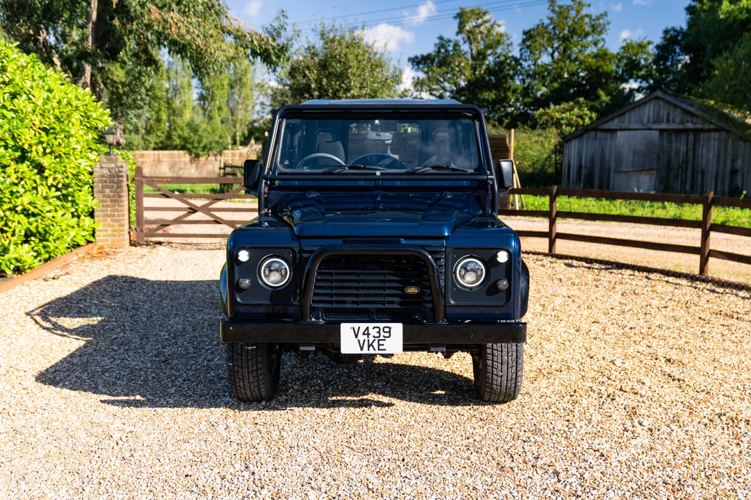 1999 Land Rover Defender 90 - Image 10 of 31