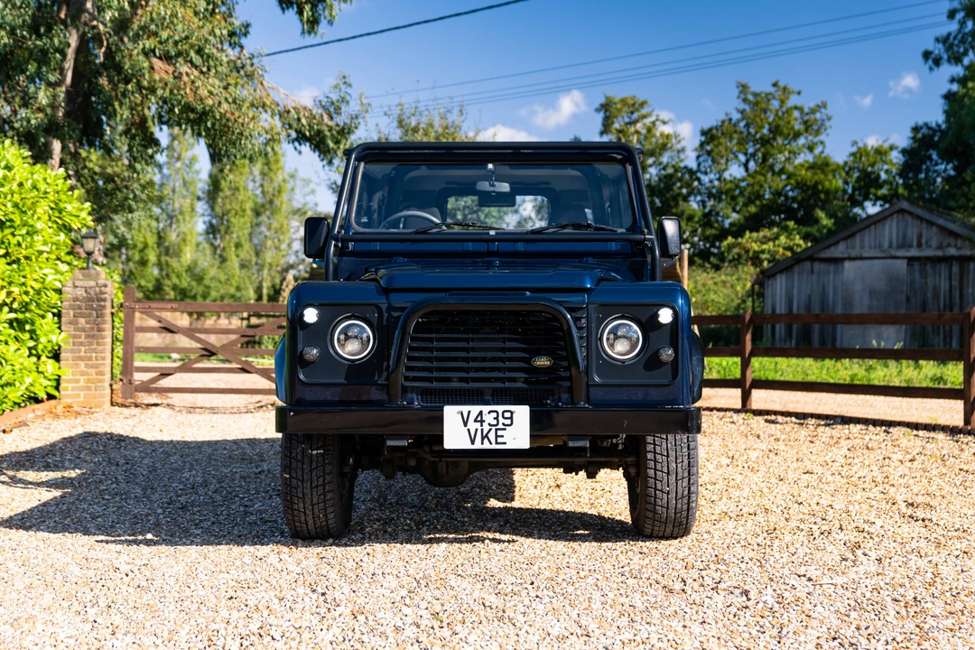 1999 Land Rover Defender 90 - Image 2 of 31