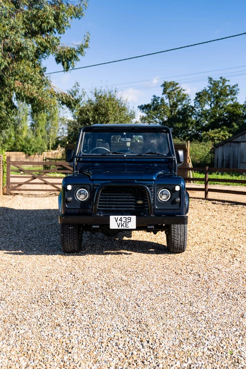 1999 Land Rover Defender 90 - Image 27 of 31
