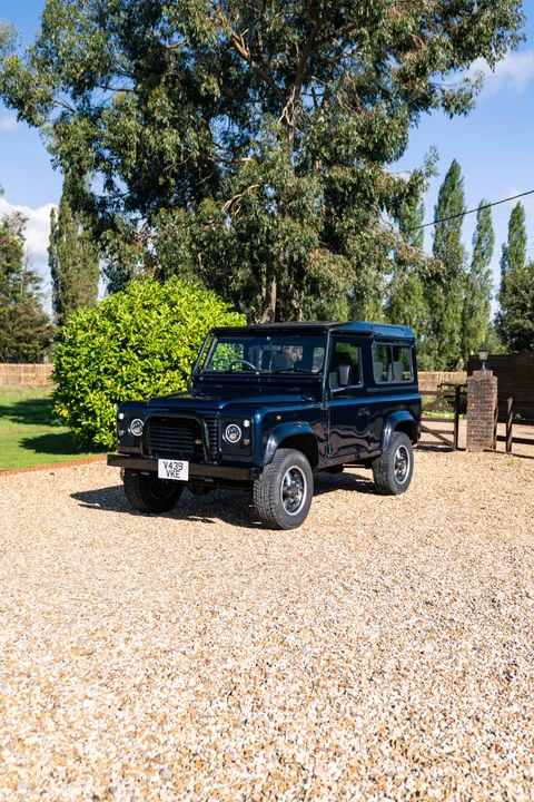 1999 Land Rover Defender 90 - Image 28 of 31