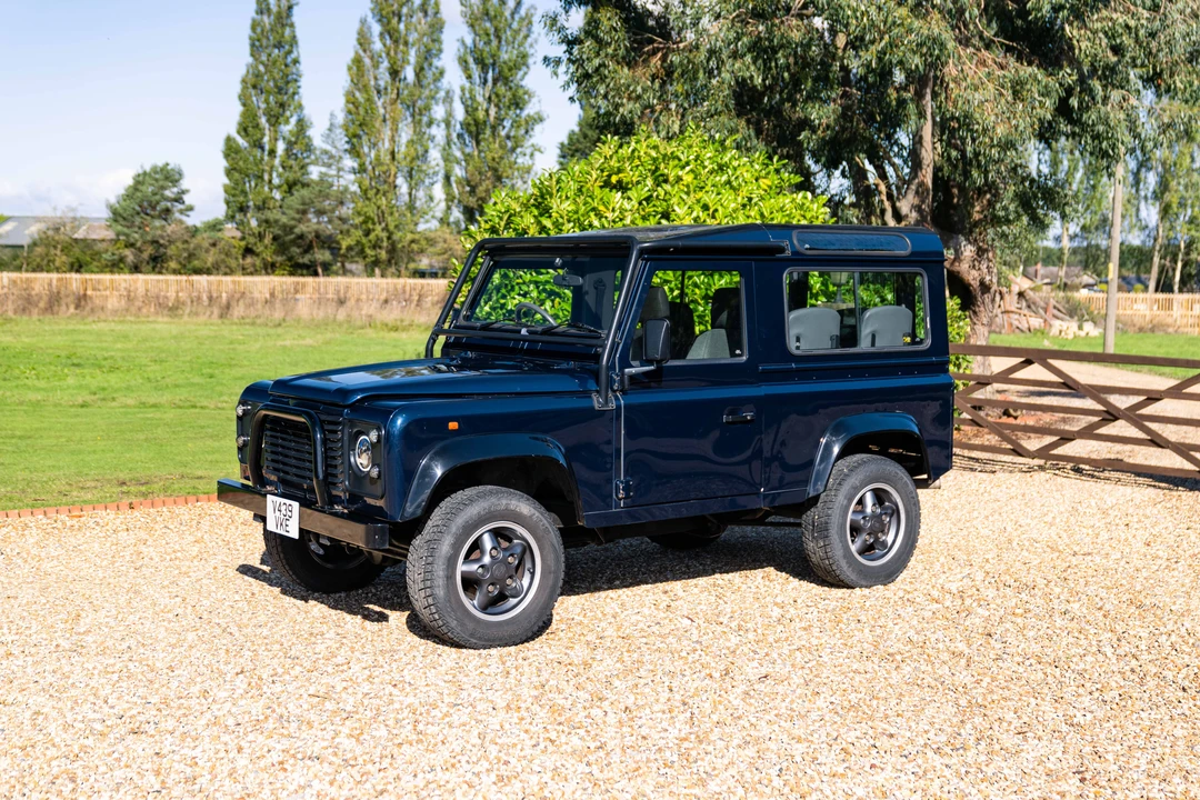 1999 Land Rover Defender 90 - Image 12 of 31