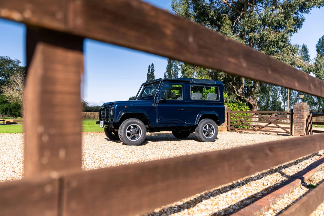 1999 Land Rover Defender 90 - Image 29 of 31