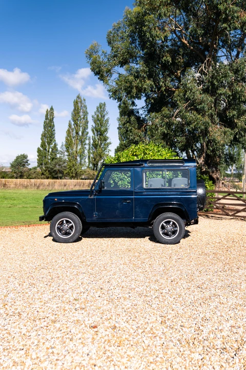 1999 Land Rover Defender 90 - Image 31 of 31