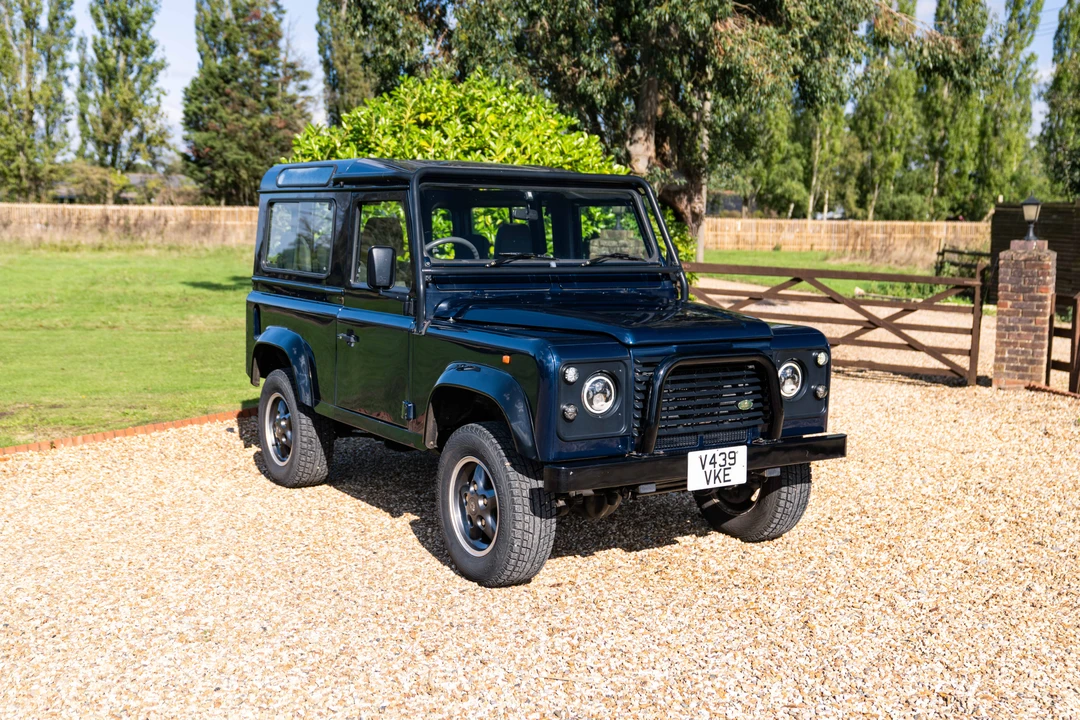 1999 Land Rover Defender 90 - Image 18 of 31