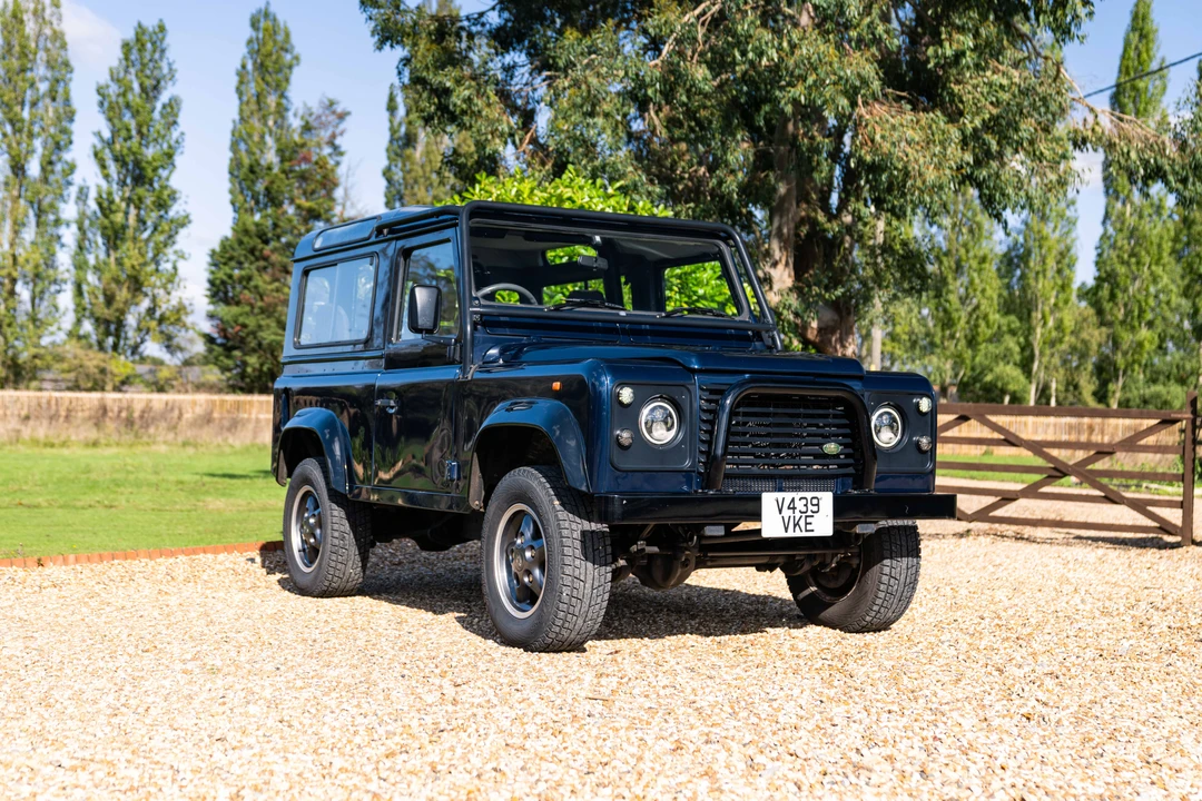 1999 Land Rover Defender 90 - Image 19 of 31