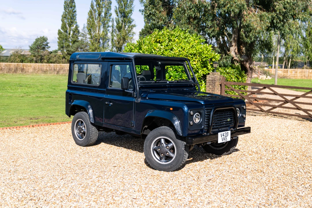 1999 Land Rover Defender 90 - Image 20 of 31
