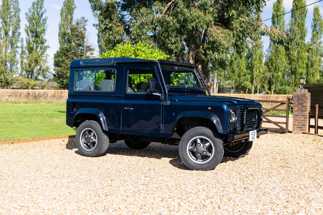 1999 Land Rover Defender 90 - Image 21 of 31