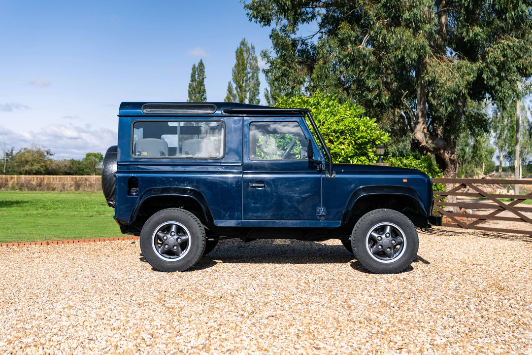 1999 Land Rover Defender 90 - Image 22 of 31