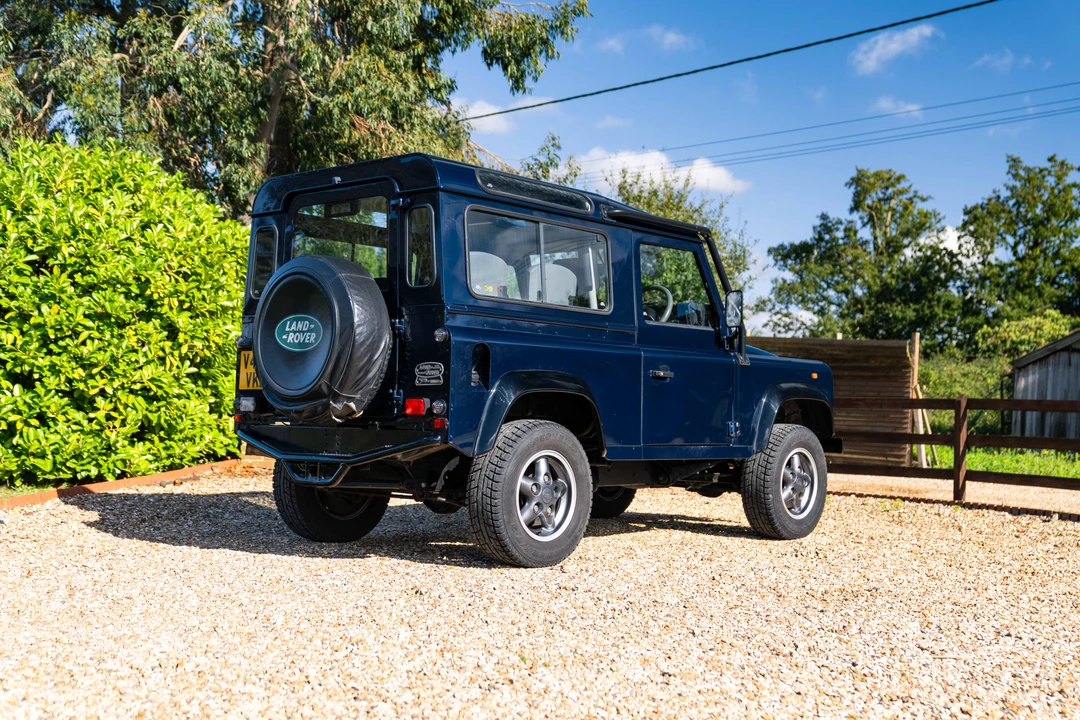 1999 Land Rover Defender 90 - Image 23 of 31