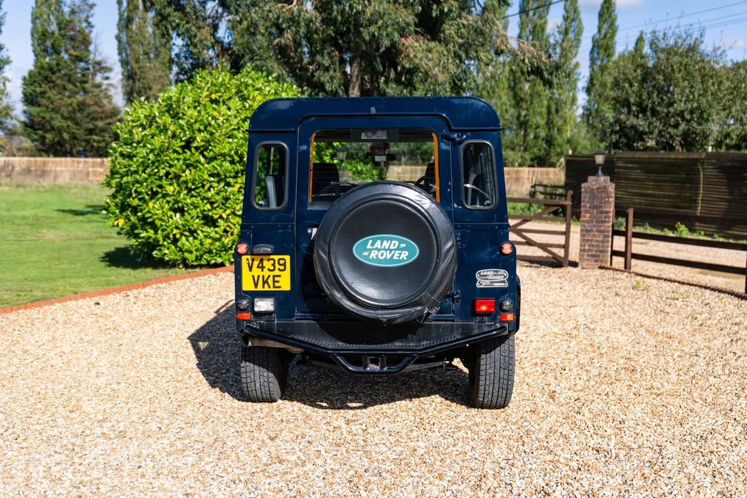 1999 Land Rover Defender 90 - Image 24 of 31