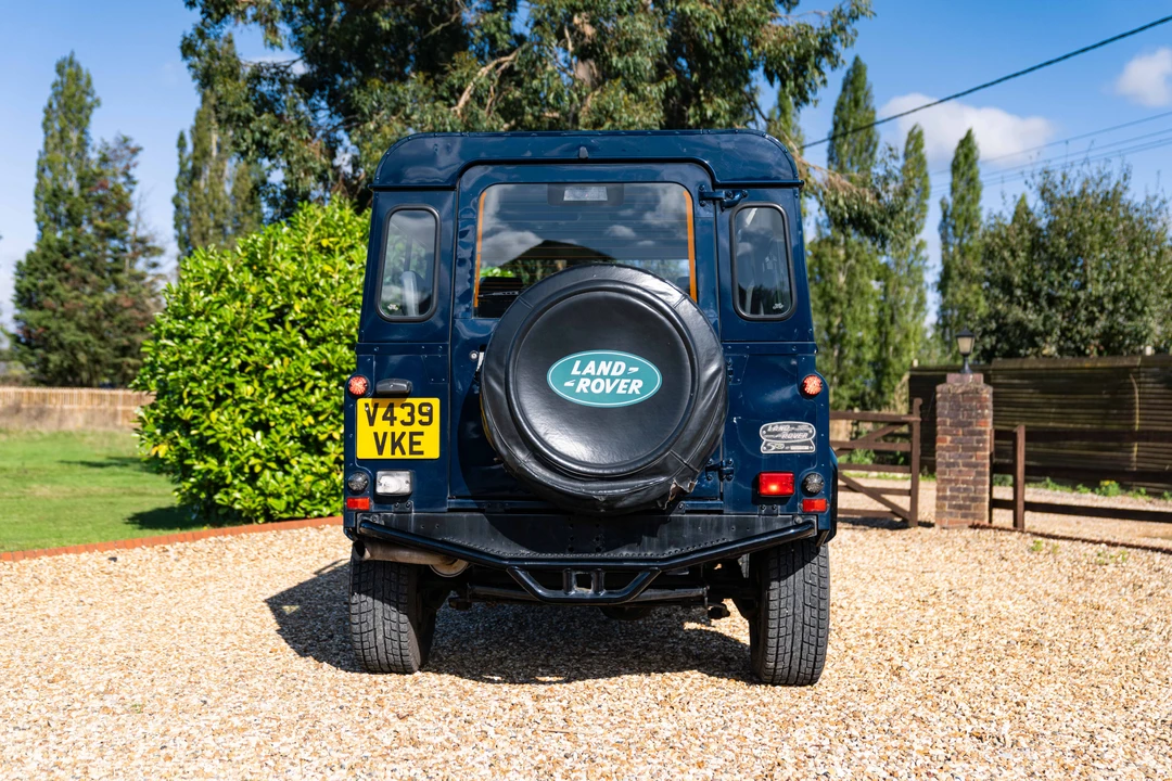 1999 Land Rover Defender 90 - Image 6 of 31