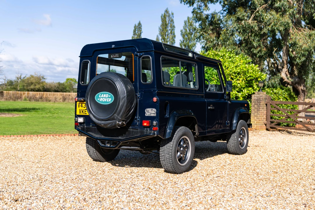 1999 Land Rover Defender 90 - Image 26 of 31
