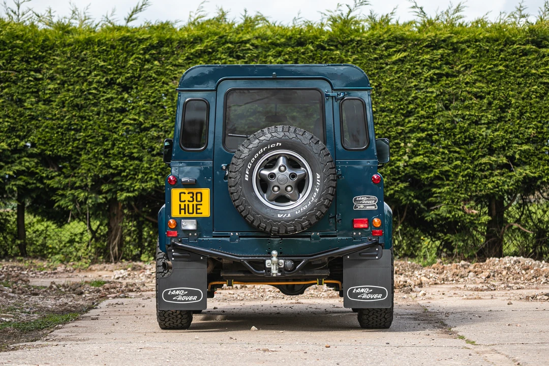 1999 Land Rover Defender 90 - Image 5 of 31