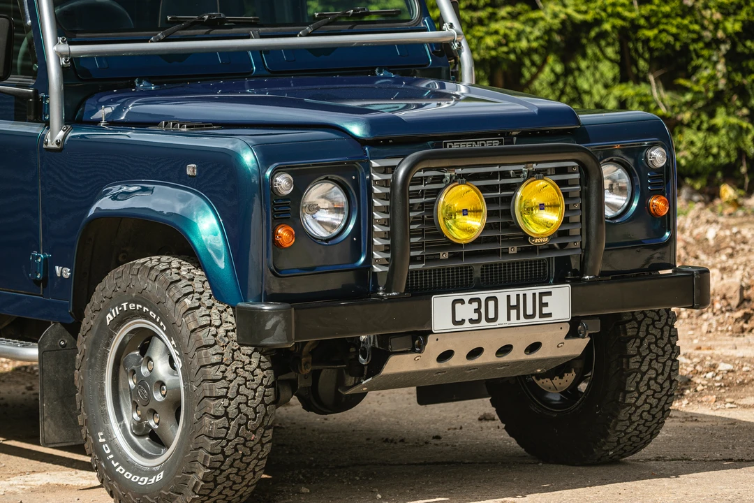 1999 Land Rover Defender 90 - Image 18 of 31