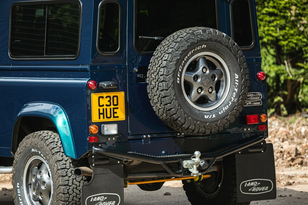 1999 Land Rover Defender 90 - Image 19 of 31
