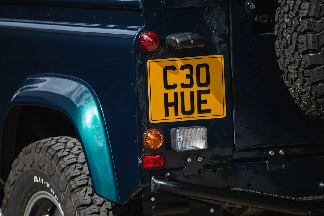 1999 Land Rover Defender 90 - Image 20 of 31