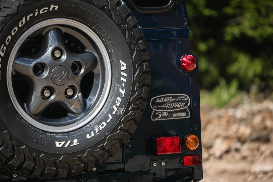 1999 Land Rover Defender 90 - Image 21 of 31