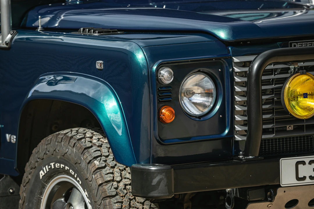 1999 Land Rover Defender 90 - Image 23 of 31