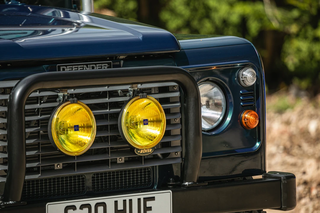 1999 Land Rover Defender 90 - Image 24 of 31