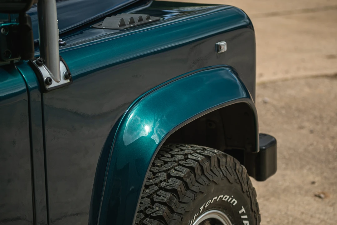 1999 Land Rover Defender 90 - Image 25 of 31