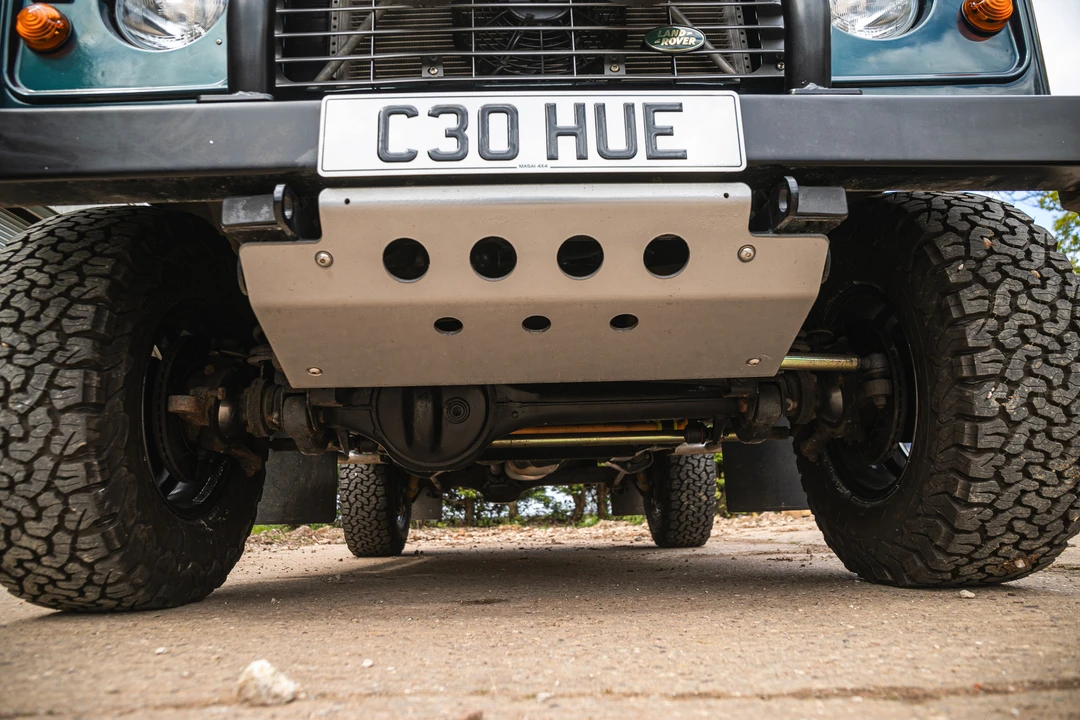 1999 Land Rover Defender 90 - Image 30 of 31