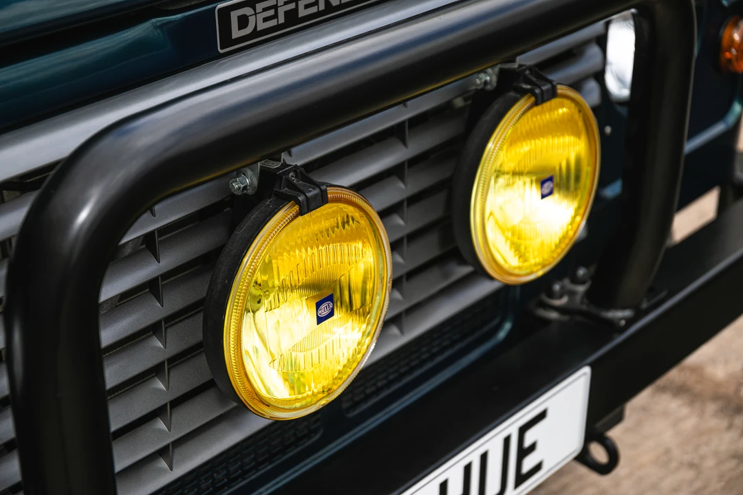 1999 Land Rover Defender 90 - Image 31 of 31