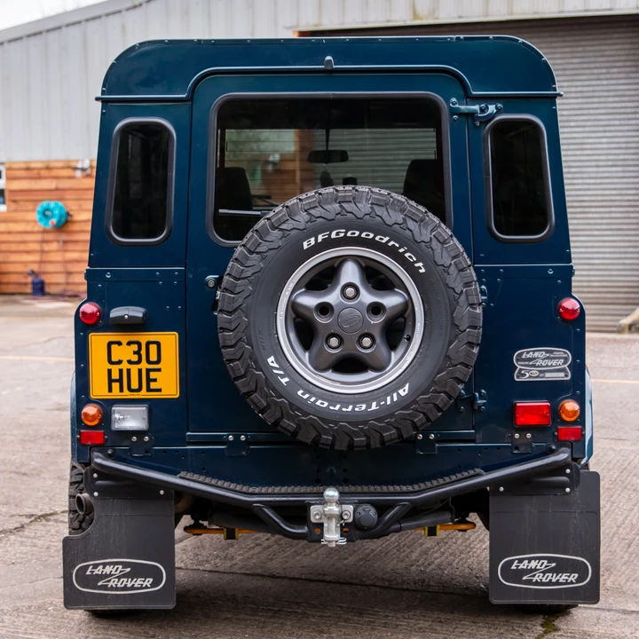 1999 Land Rover Defender 90 - Image 12 of 31